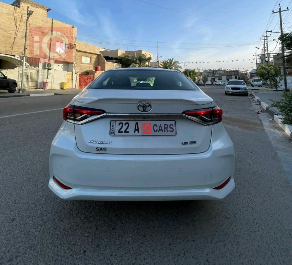 تويوتا كورولا